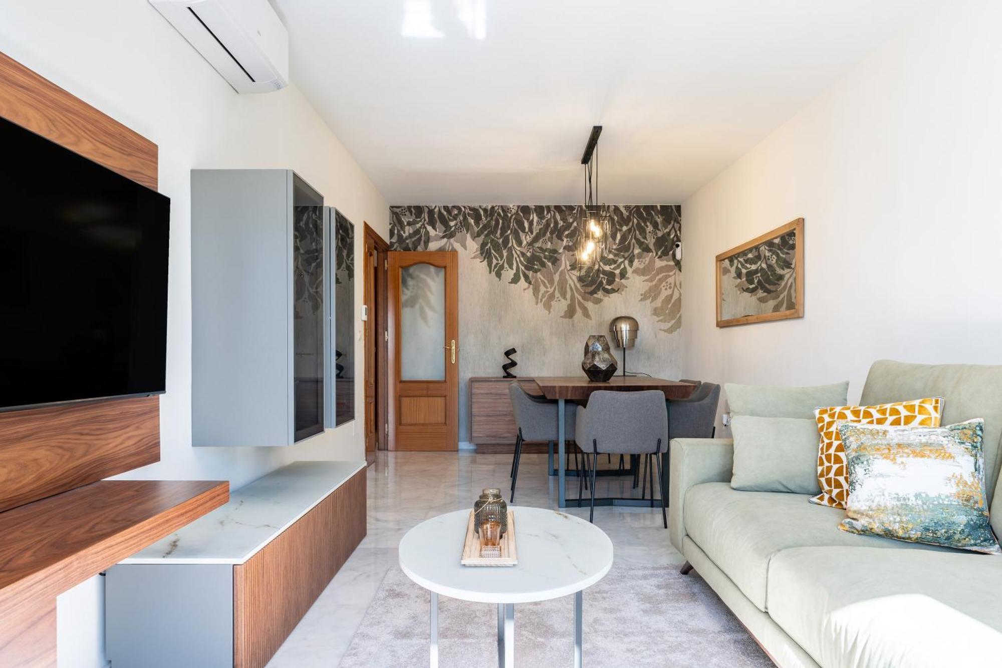 Oasis Mijas Centro 아파트 외부 사진