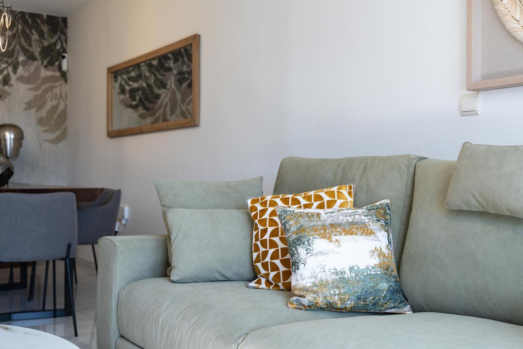 Oasis Mijas Centro 아파트 외부 사진