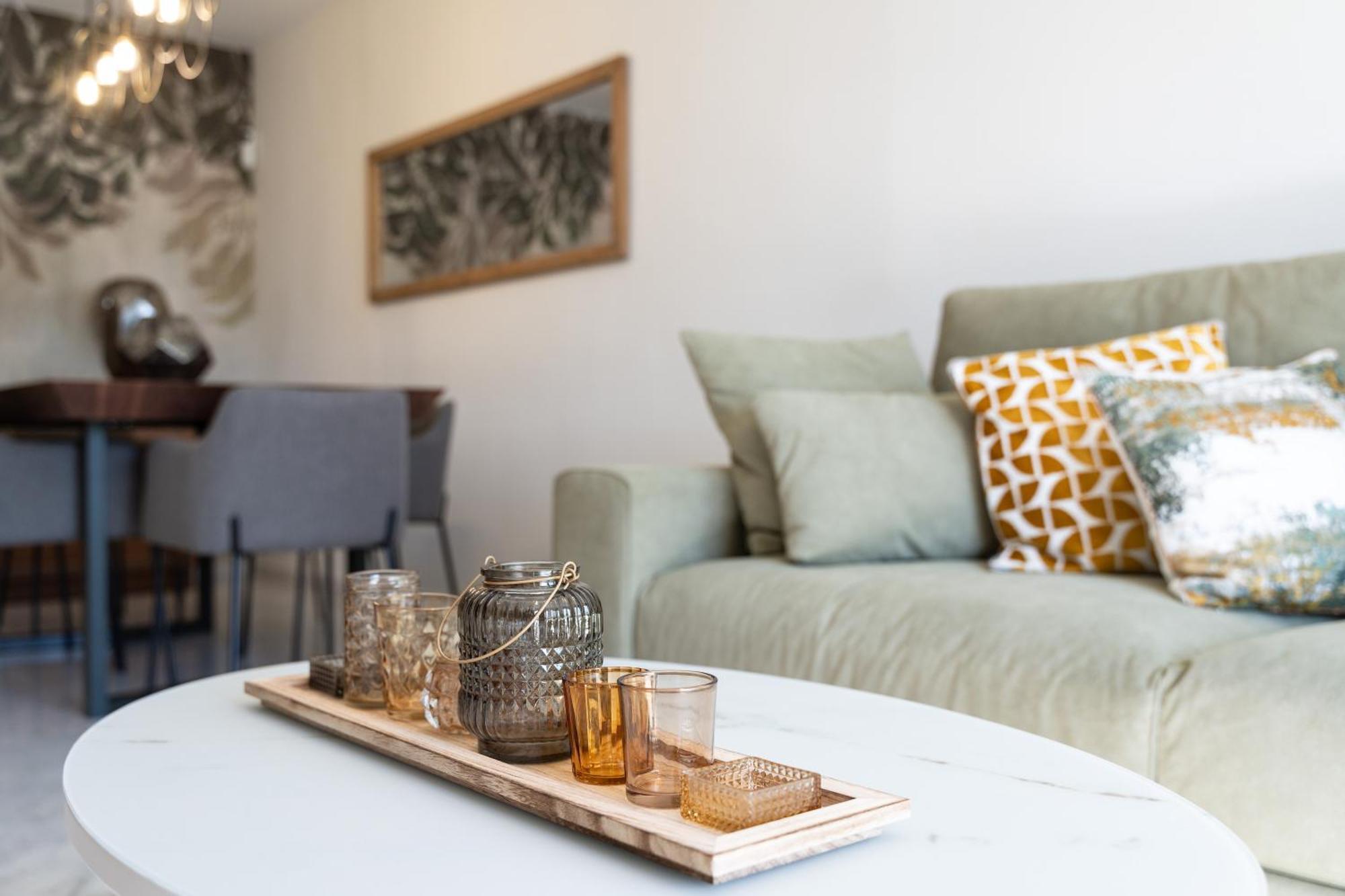 Oasis Mijas Centro 아파트 외부 사진