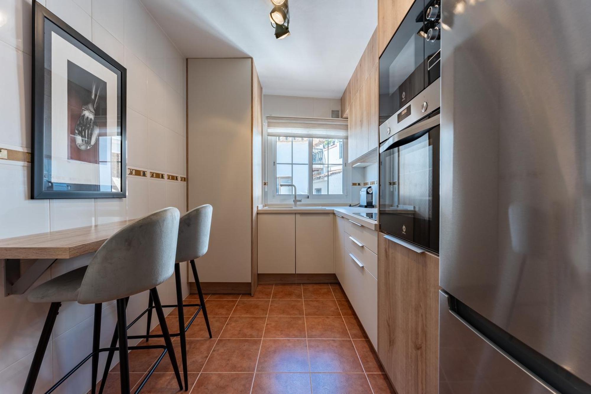 Oasis Mijas Centro 아파트 외부 사진
