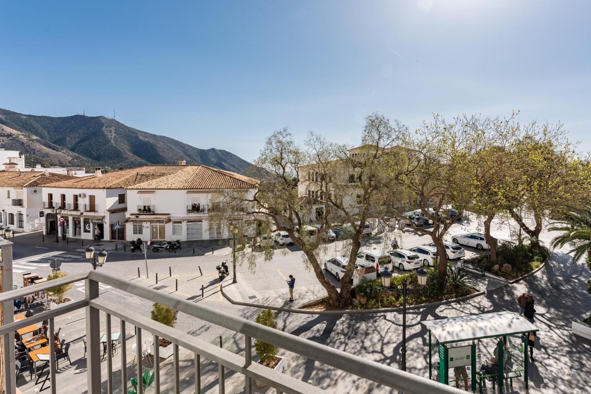 Oasis Mijas Centro 아파트 외부 사진