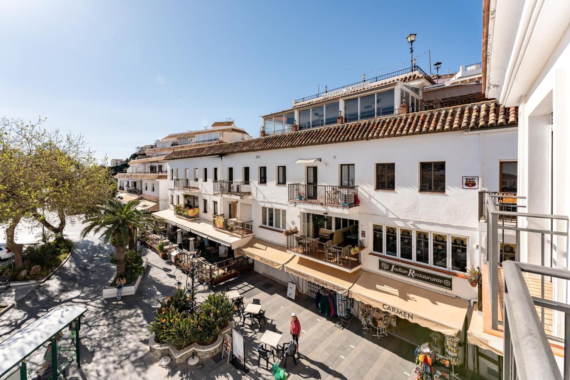 Oasis Mijas Centro 아파트 외부 사진